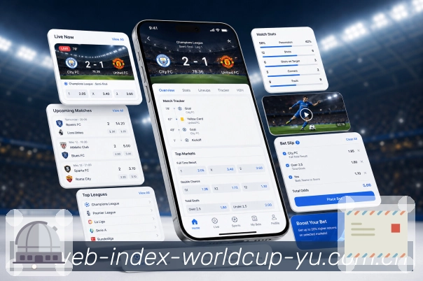 世界杯竞猜 体育竞猜APP 界面预览